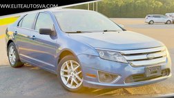 2010 Ford Fusion SEL