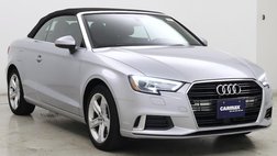 2018 Audi A3 2.0T quattro Premium