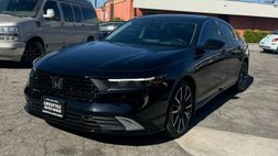 2024 Honda Accord Hybrid Touring