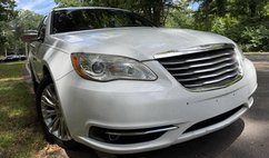 2012 Chrysler 200 Limited
