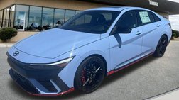 2025 Hyundai Elantra N Base