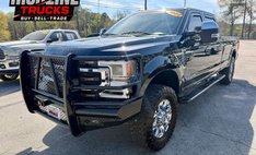 2022 Ford Super Duty F-350 King Ranch