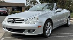 2007 Mercedes-Benz CLK-Class CLK 350