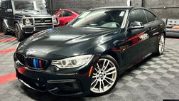 2015 BMW 4 Series 428i