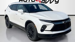 2025 Chevrolet Blazer Premier