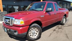 2010 Ford Ranger XLT