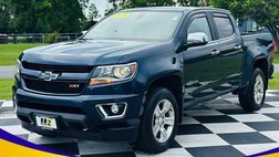 2018 Chevrolet Colorado Z71