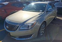 2016 Buick Regal Base