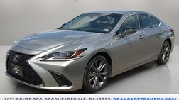 2019 Lexus ES 350 Ultra Luxury