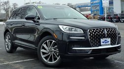 2023 Lincoln Corsair Grand Touring