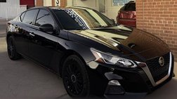 2020 Nissan Altima 2.5 S