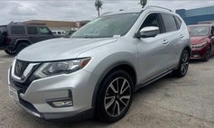 2020 Nissan Rogue SL