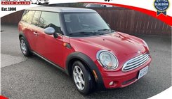 2008 MINI Cooper Clubman Base