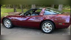 1993 Chevrolet Corvette Base