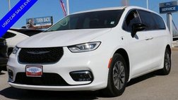 2024 Chrysler Pacifica Hybrid Select