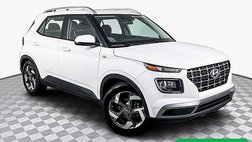 2022 Hyundai Venue SEL
