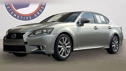2015 Lexus GS 350 350