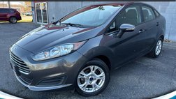 2015 Ford Fiesta SE