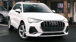 2022 Audi Q3 quattro S line Prem Plus 45 TFSI