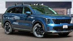 2025 Kia Sorento Hybrid EX