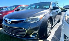 2014 Toyota Avalon XLE Premium
