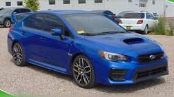 2021 Subaru WRX STI