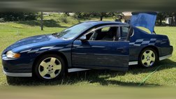 2003 Chevrolet Monte Carlo SS