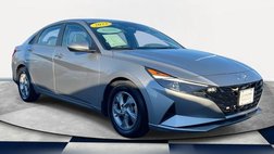 2023 Hyundai Elantra SE
