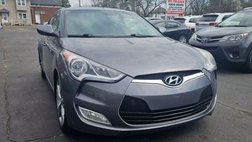 2017 Hyundai Veloster Value Edition
