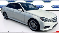 2014 Mercedes-Benz E-Class E 350 Sport