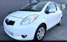 2008 Toyota Yaris S