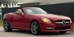 2012 Mercedes-Benz SLK-Class SLK 350