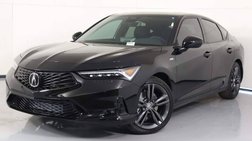 2025 Acura Integra w/A-SPEC