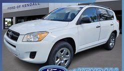 2012 Toyota RAV4 Base