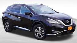 2023 Nissan Murano SV