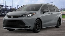2026 Toyota Sienna Woodland Edition