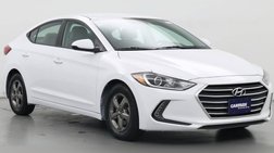 2017 Hyundai Elantra Eco