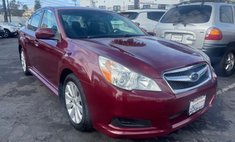 2010 Subaru Legacy 3.6R