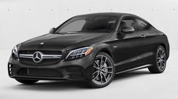 2019 Mercedes-Benz C-Class AMG C 43