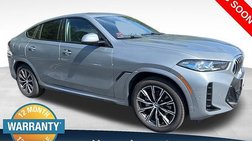 2024 BMW X6 xDrive40i