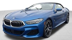 2019 BMW 8 Series M850i xDrive
