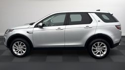 2017 Land Rover Discovery Sport HSE