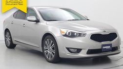 2015 Kia Cadenza Limited