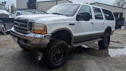 2000 Ford Excursion Limited