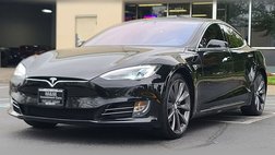 2017 Tesla Model S 100D