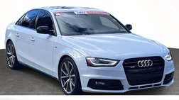 2016 Audi A4 2.0T quattro Premium Plus