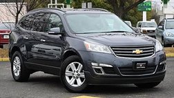 2014 Chevrolet Traverse LT