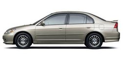 2005 Honda Civic LX