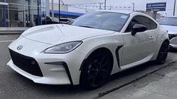 2024 Toyota GR86 Premium