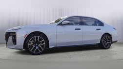 2023 BMW 7 Series 740i